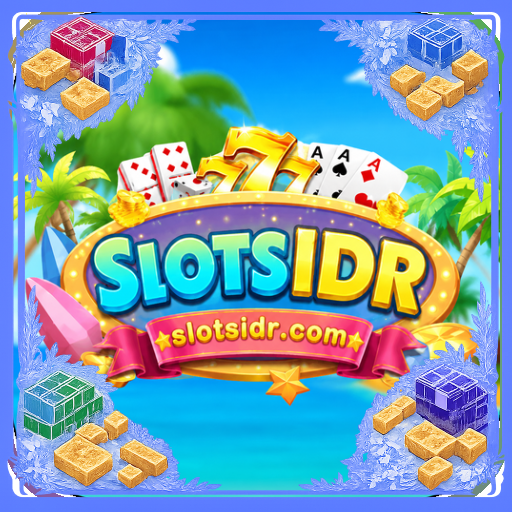 slotsidr — mitra unggulan